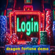 dragon fortune demo